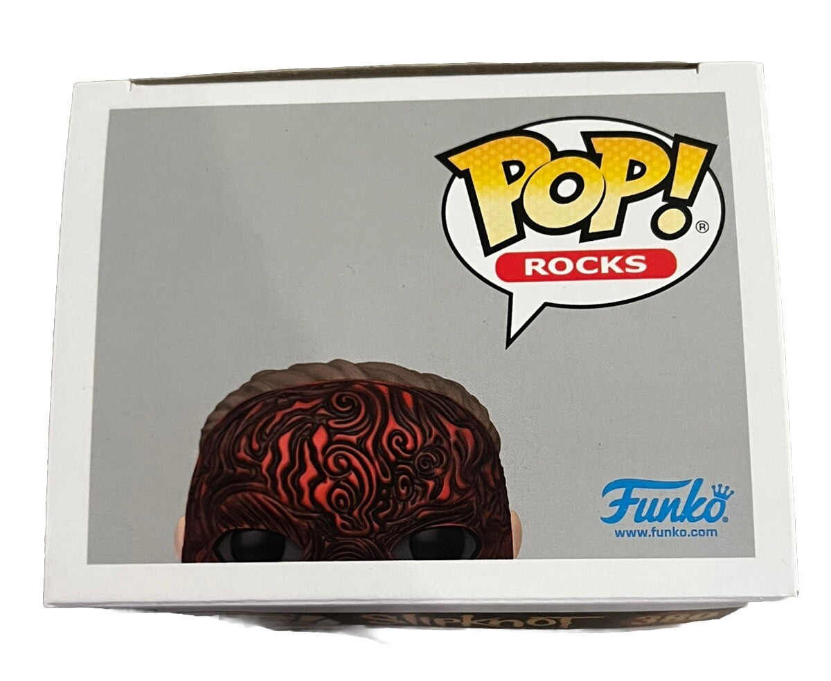 Alessandro Venturella signed (SLIPKNOT) VMAN #380 Funko Pop BECKETT BP59324