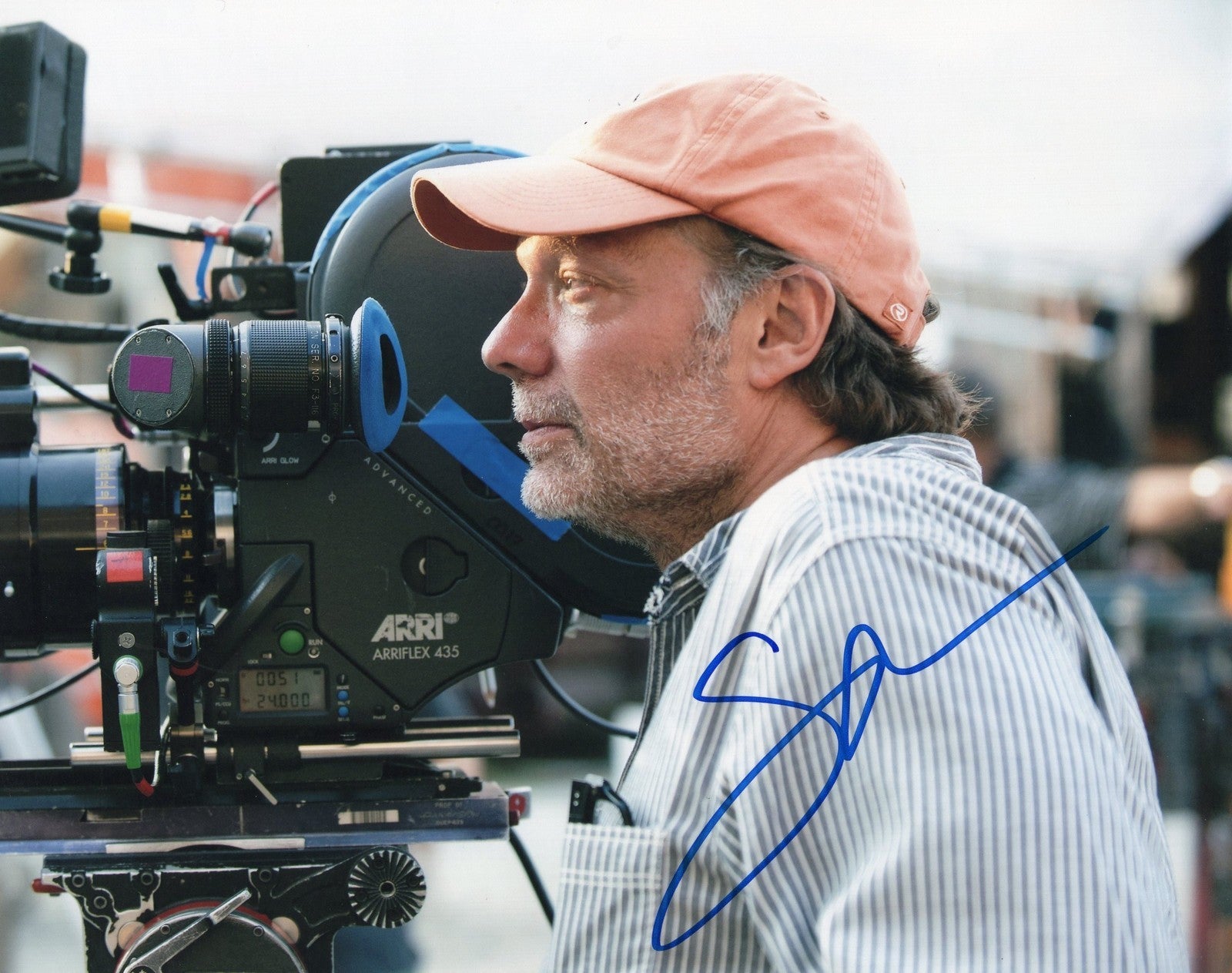 Gregory Nicotero The Walking Dead Signed 8x10 Photo w/COA Director #5