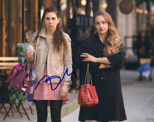 Zosia Mamet signed 8x10 Photograph w/COA Shoshanna Shapiro #3