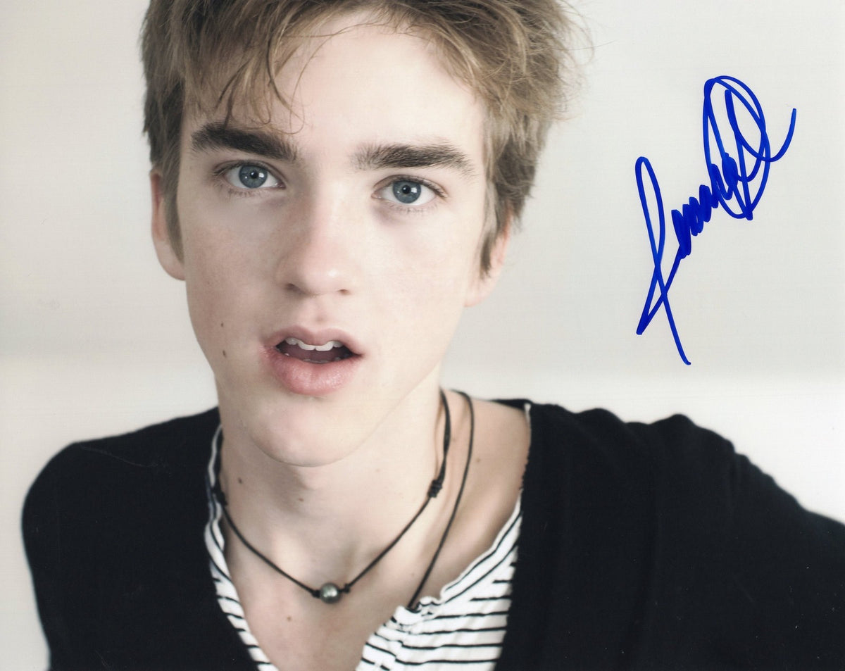 Jessarae Robitaille Signed 8x10 Photo w/COA Jezaholics #4