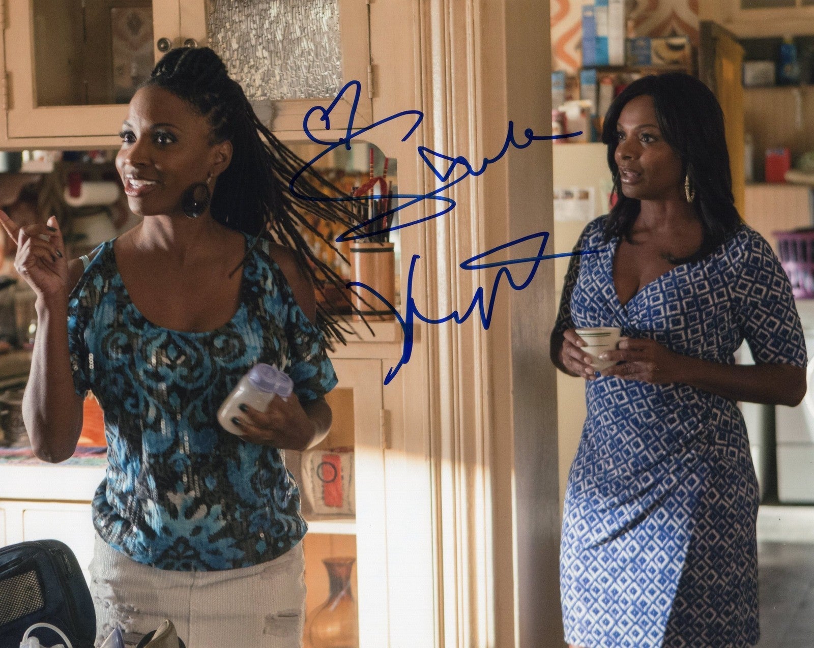Shanola Hampton Shameless TV Show Veronica Fisher Signed 8x10 Photo w/COA #4