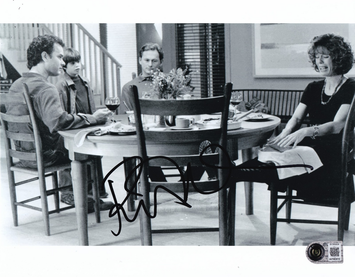 RITA WILSON signed (SLEEPLESS IN SEATTLE) Movie 8X10 photo BECKETT BY085664