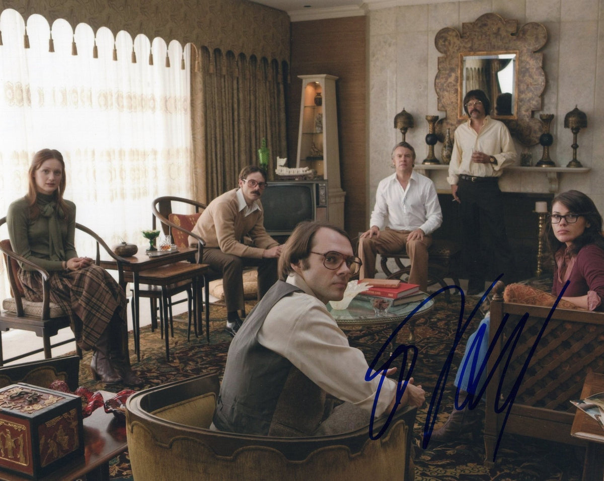 Clea DuVall signed Argo 8x10 Photo w/COA Cora Lijek #1