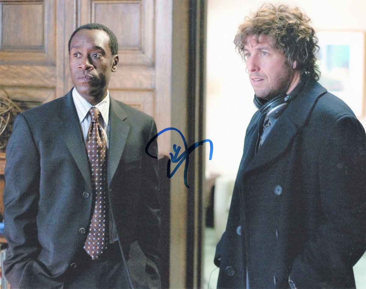 Don Cheadle signed 8x10 Photo w/COA Reign Over Me Autographed #1
