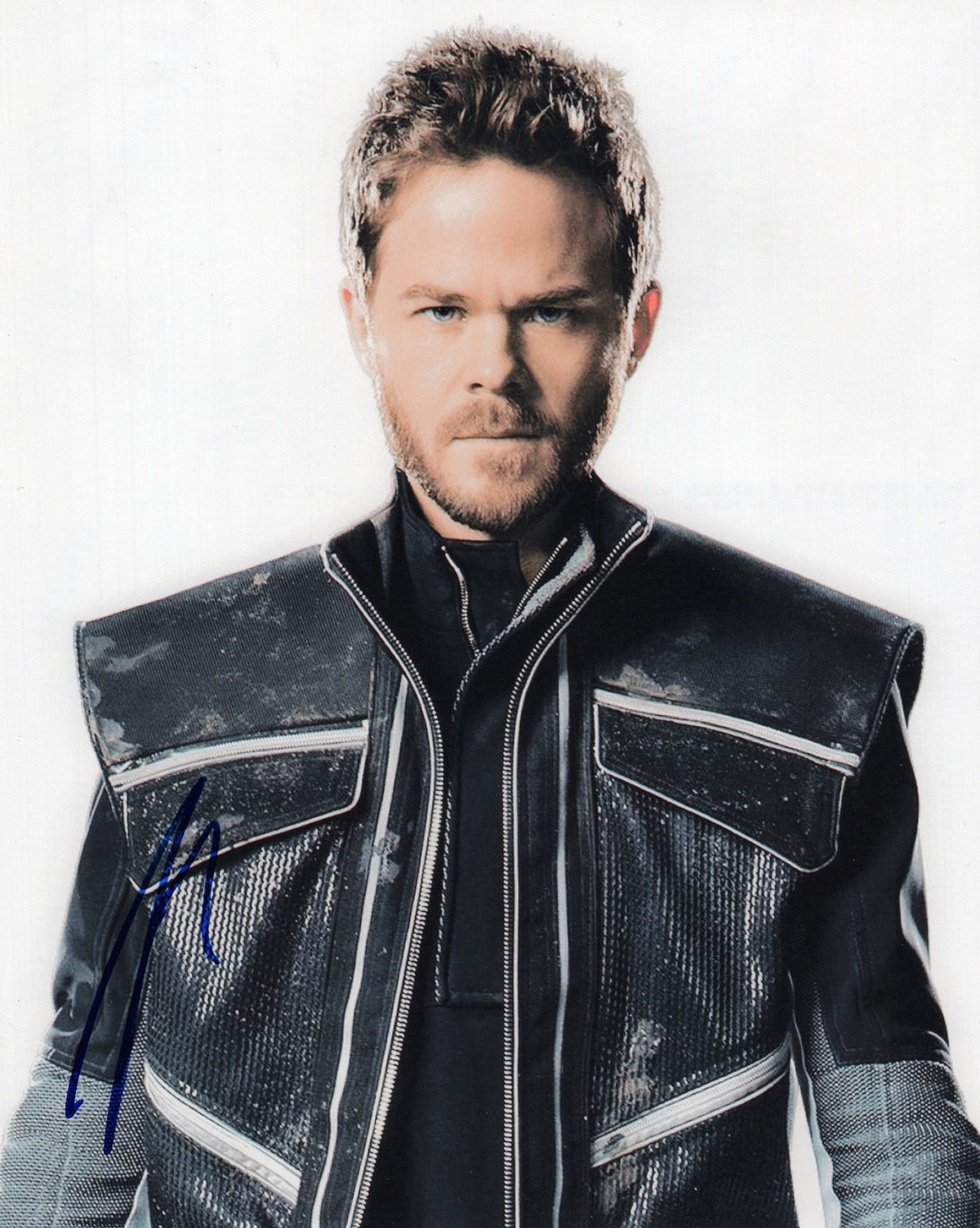 Shawn Ashmore signed X-Men Days of Future 8x10 Photo w/COA Bobby Icemen #1