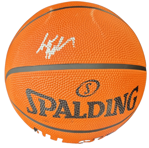 STEVE BALLMER signed (LOS ANGELES CLIPPERS) NBA basketball PSA/DNA AN10041