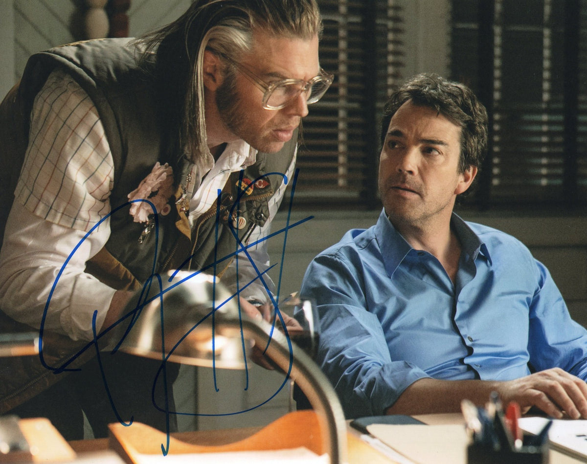 Ryan Hurst Sons of Anarchy Harry Opie Winston Signed 8x10 Photo w/COA #1