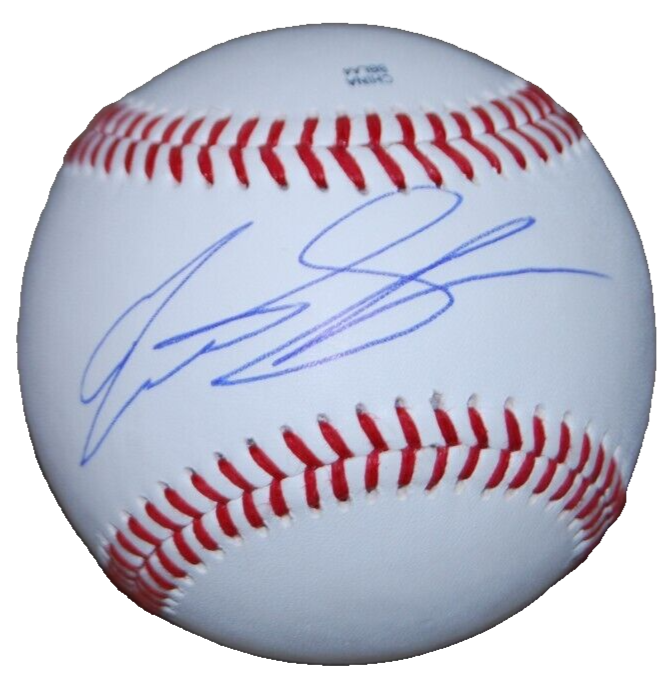 MATT SHAW signed (CHICAGO CUBS) Minor League ML baseball BECKETT BAS BR67678