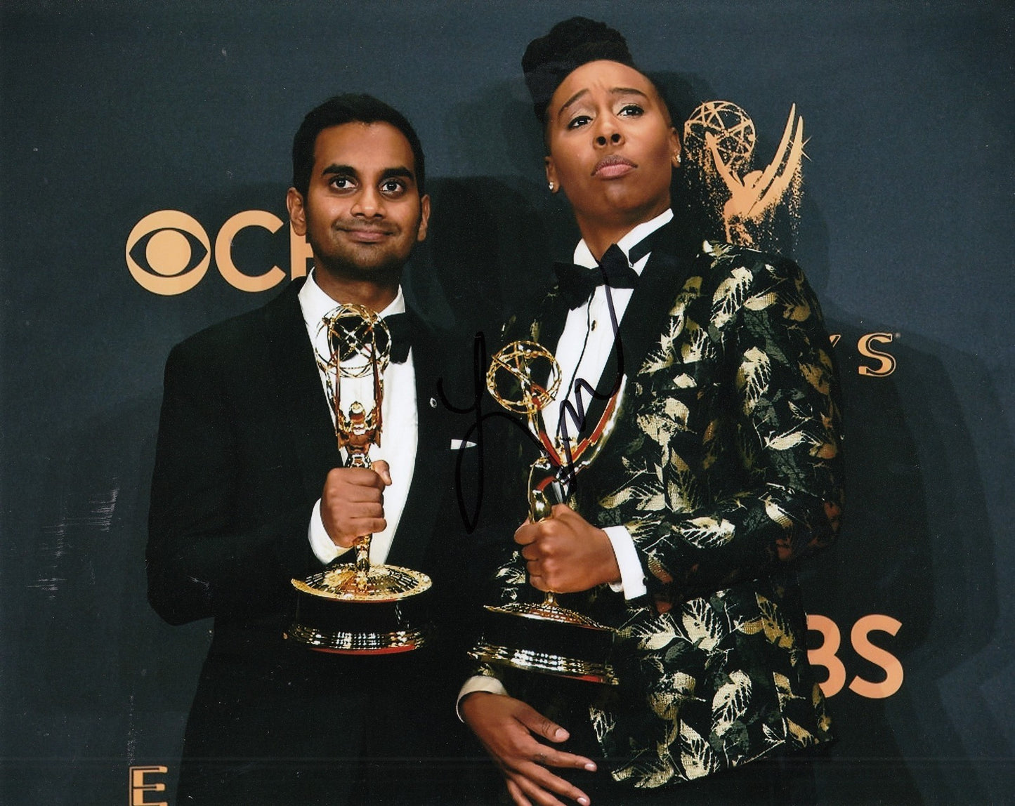 LENA WAITHE signed (THE CHI) *CHICAGO* WRITER PRODUCER 8X10 photo W/COA #2