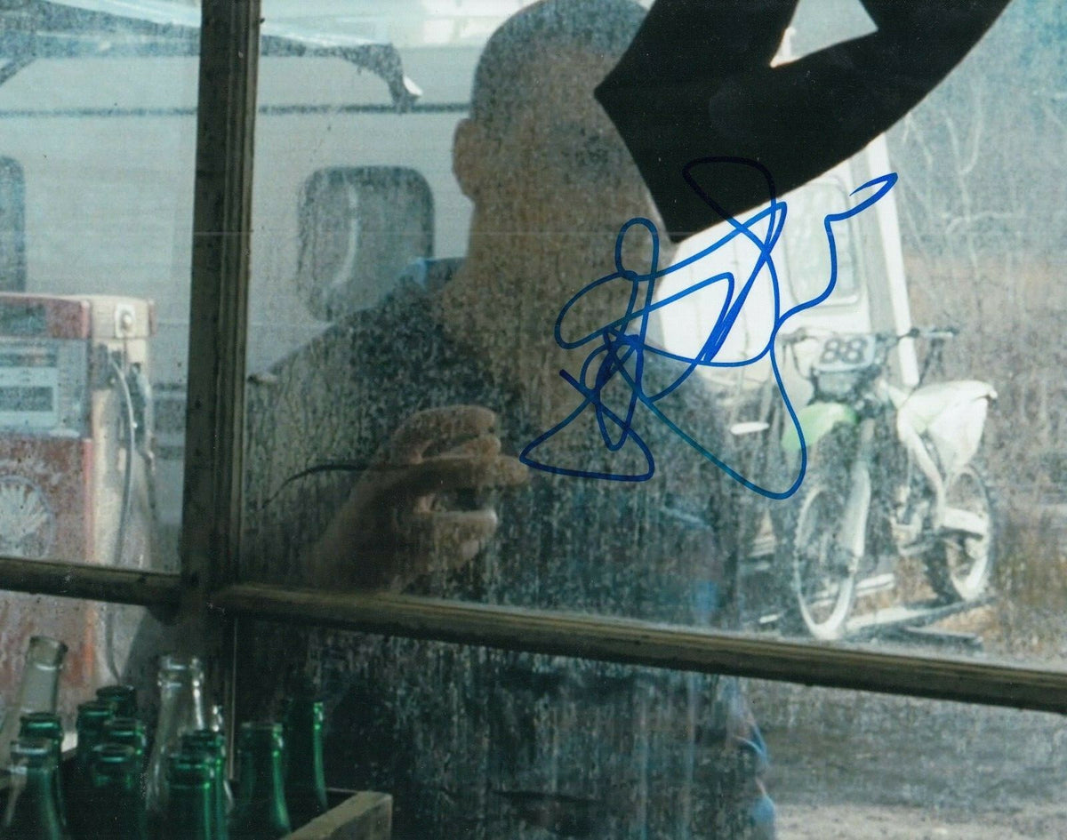 JESSE WILLIAMS signed (The Cabin in the Woods) *HOLDEN* 8X10 photo W/COA #2
