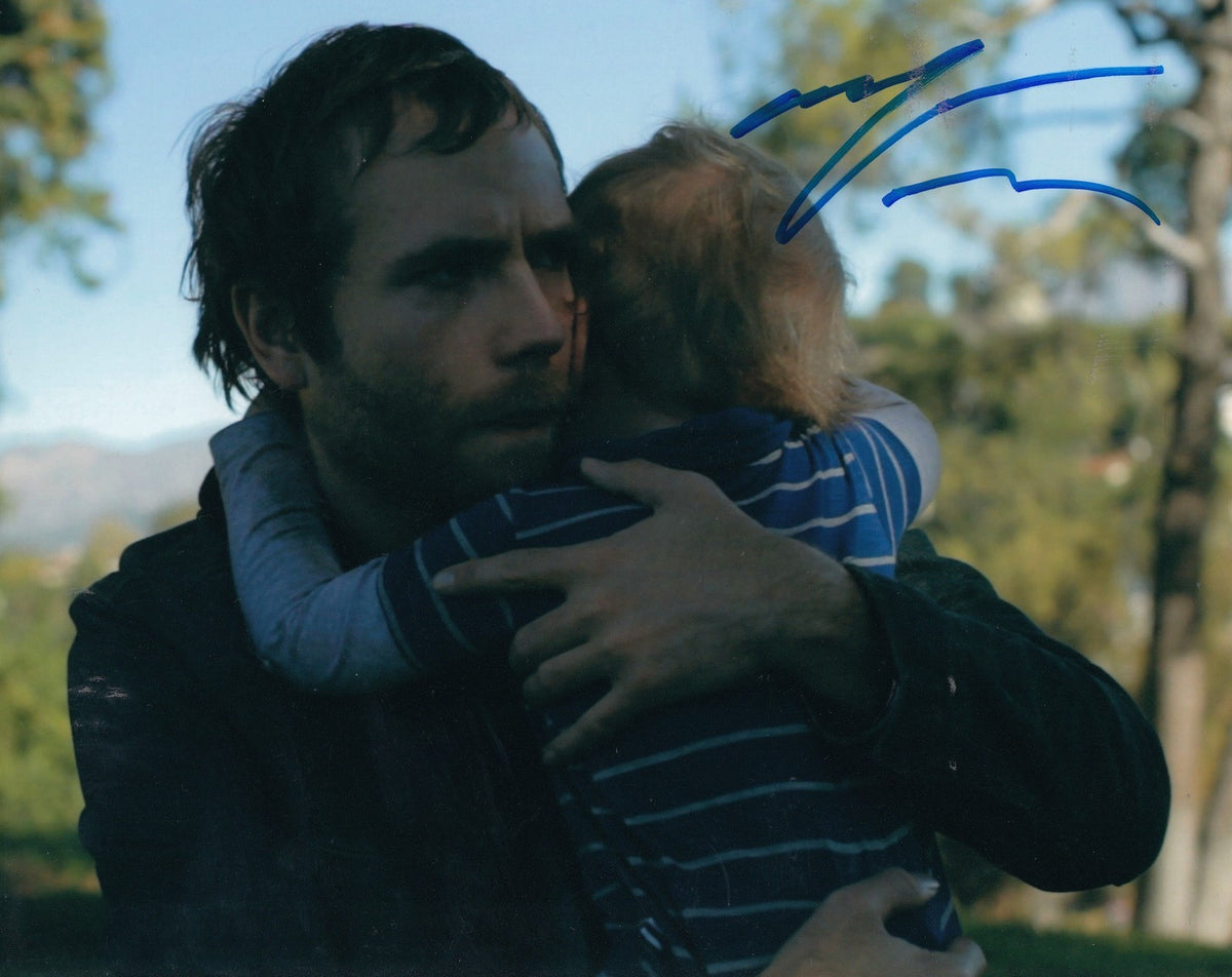 MARK WEBBER signed *THE END OF LOVE* MOVIE 8X10 photo W/COA