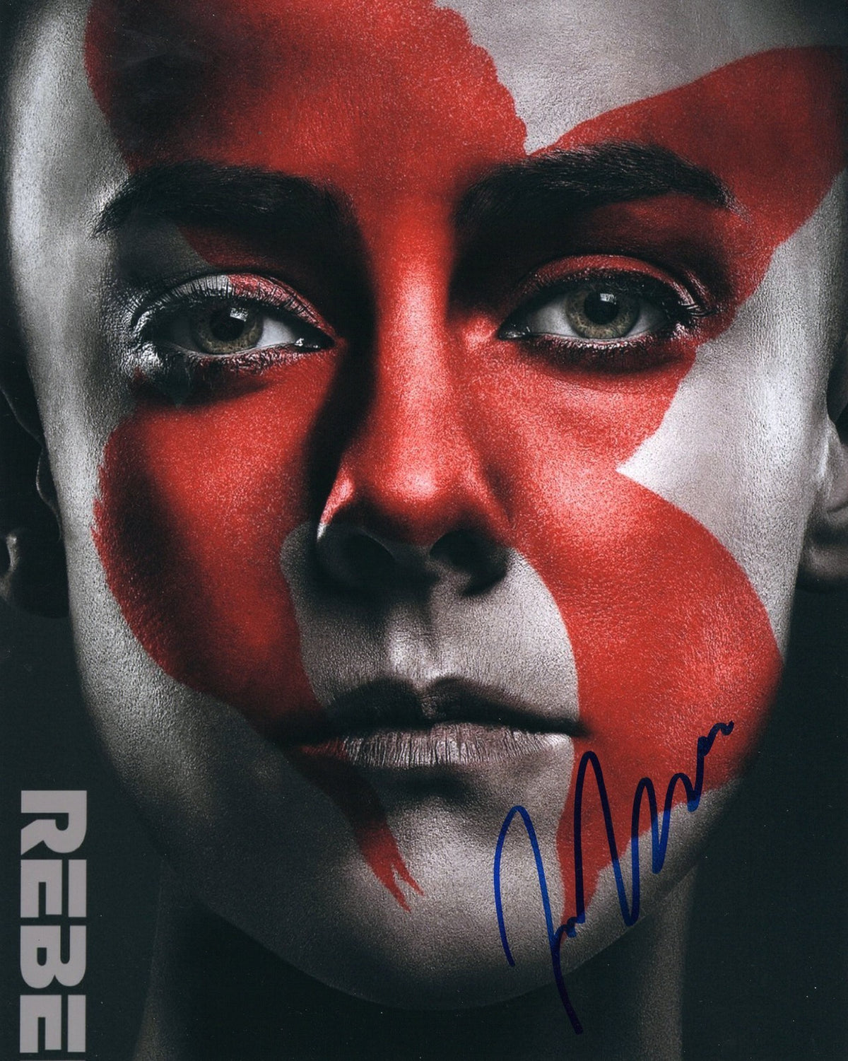 Jena Malone signed 8x10 Photograph w/COA The Hunger Games Mockingjay