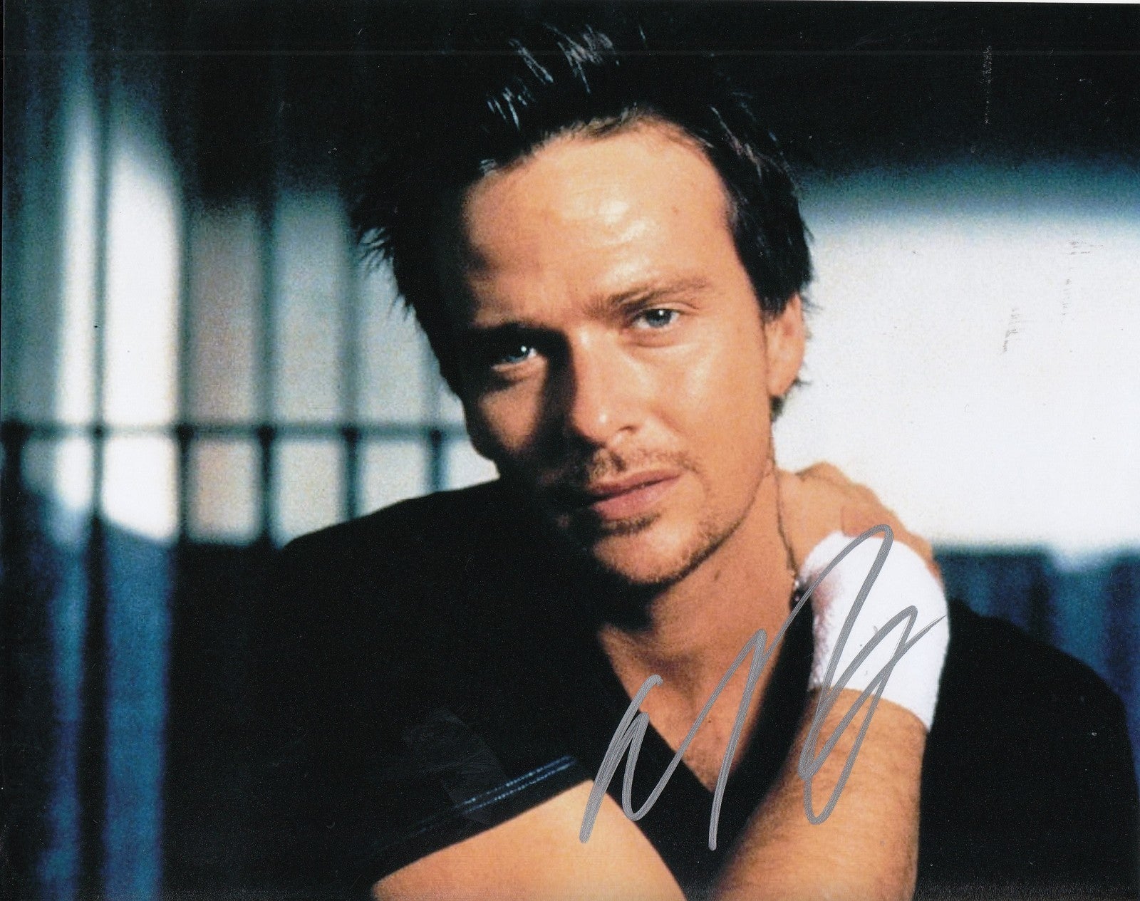 SEAN PATRICK FLANERY signed (THE BOONDOCK SAINTS) 8X10 photo *Connor* W/COA #5