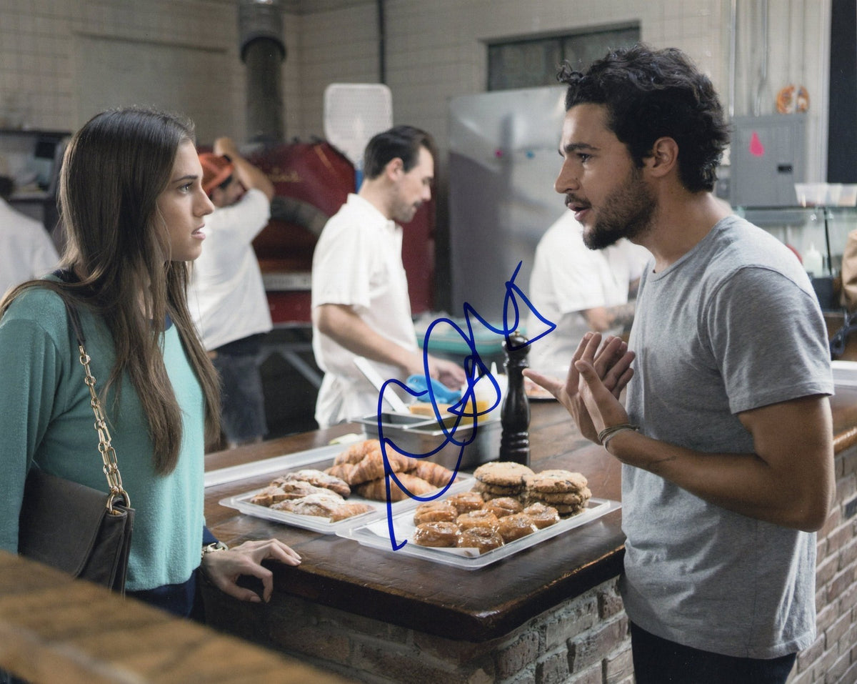 Christopher Abbott signed Girls 8x10 Photo w/COA Charlie Dattolo #2