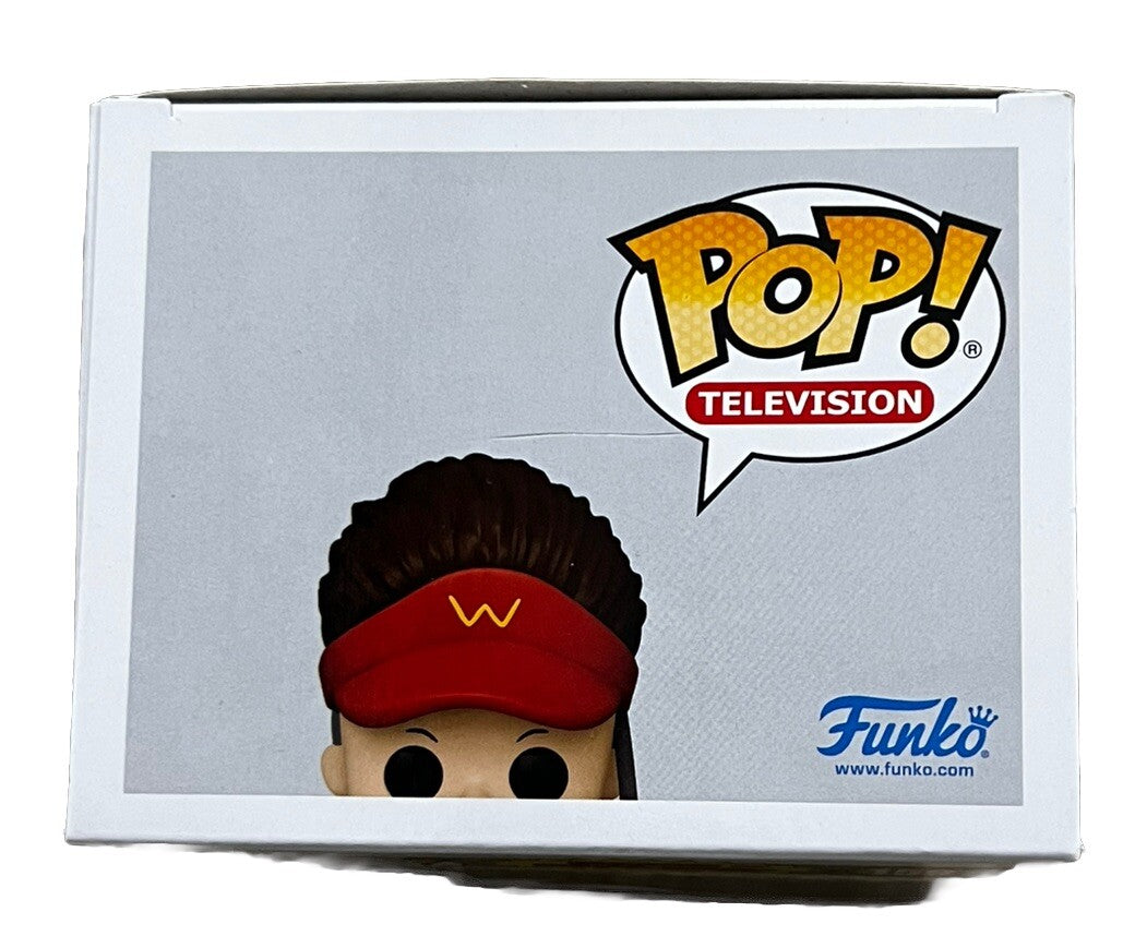 MIKE JUDGE signed (Beavis And Butt-Head) Funko Pop #1591 PSA/DNA AO81239