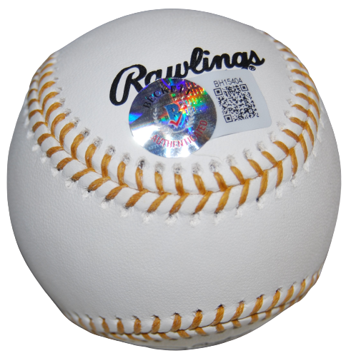 BOB BOONE signed (PHILADELPHIA PHILLIES) Gold Glove OML baseball BAS BH15404