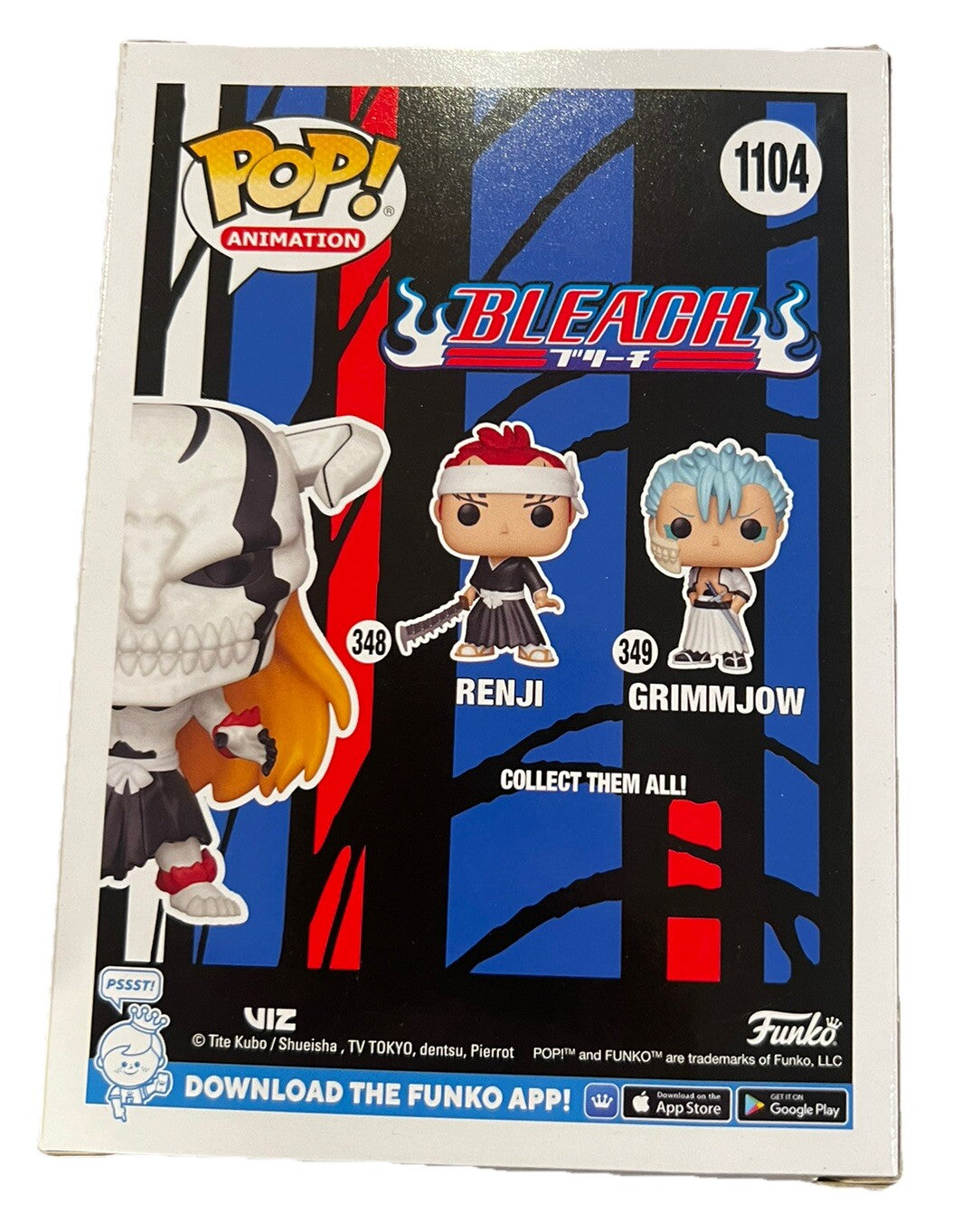 Johnny Yong Bosch Signed (ICHIGO) #1104 Funko Pop Animation BECKETT BAS BP09579