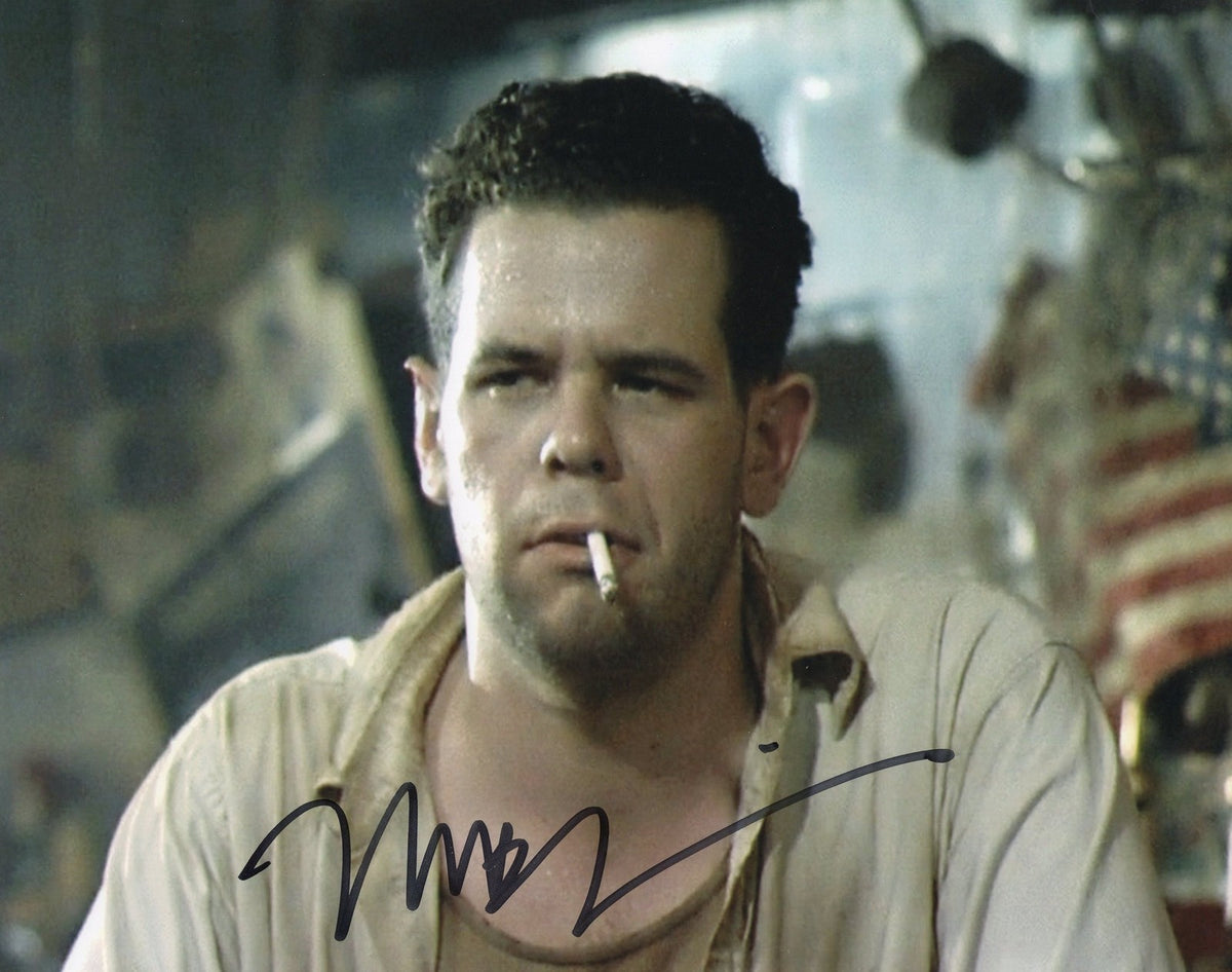 Mark Boone Jr. Signed Sons of Anarchy 8x10 Photo w/COA Bobby Munson #11