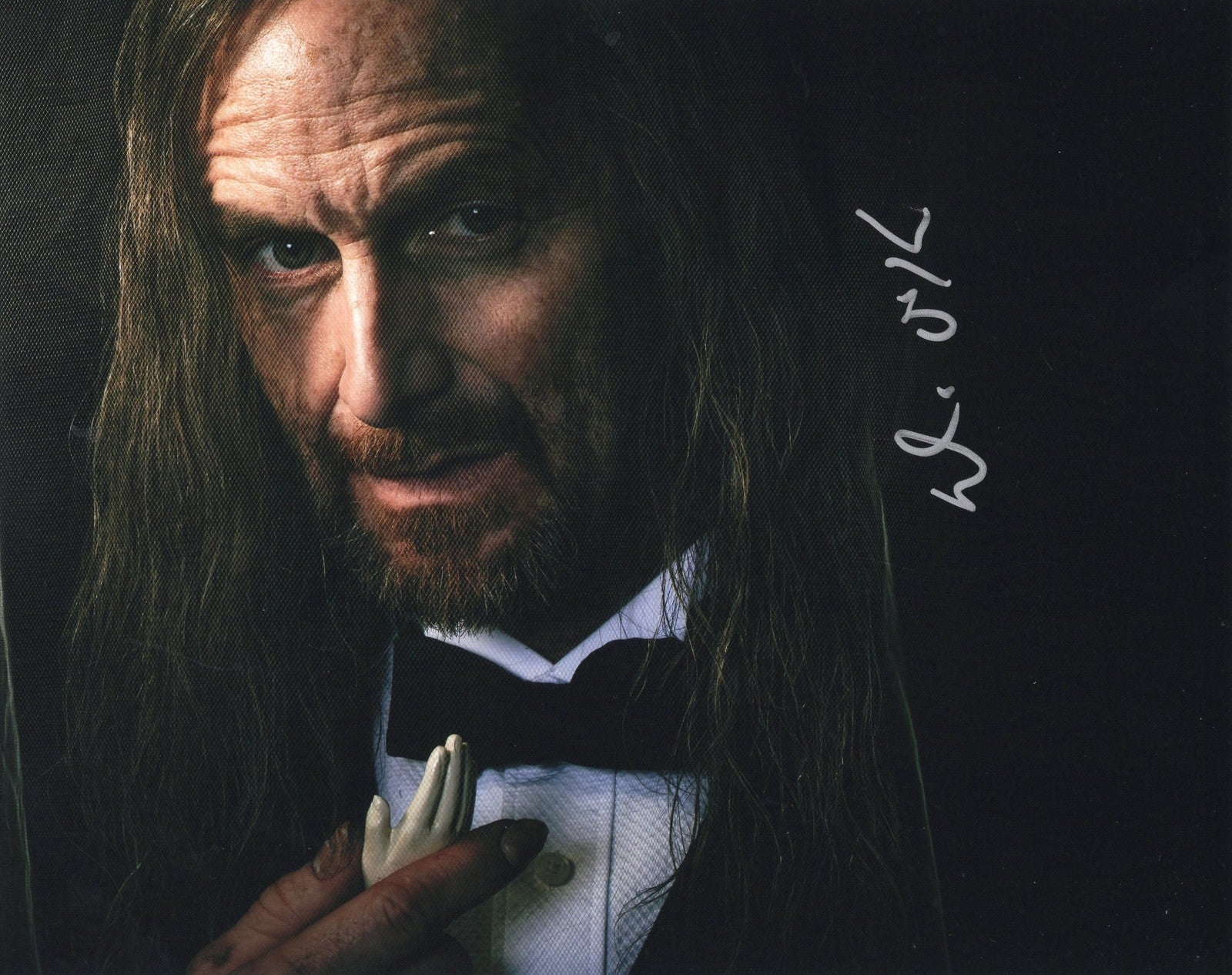 Denis O'Hare American Horror Story Signed 8x10 Photo w/COA #6