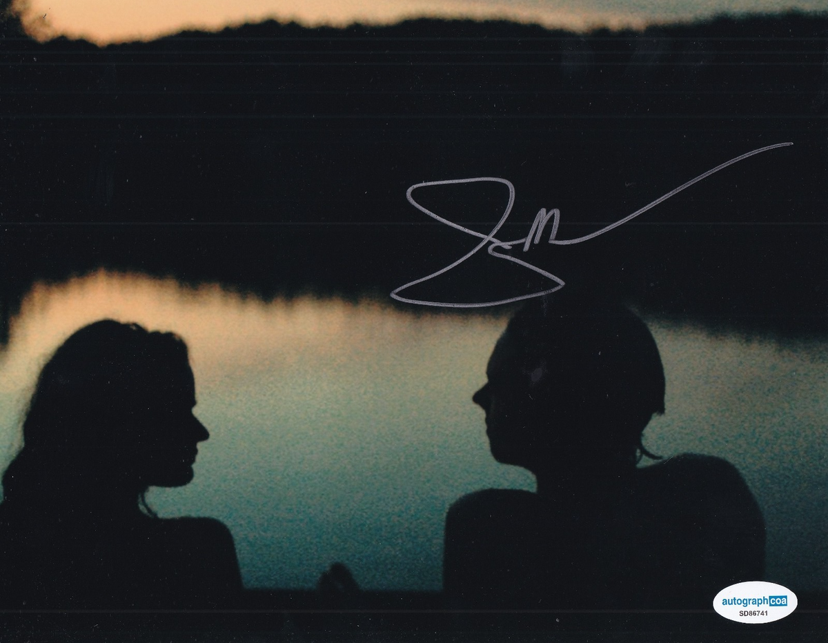 JACK KILMER signed (SUMMER 03) autographed Movie 8X10 *LUKE* photo ACOA SD86741