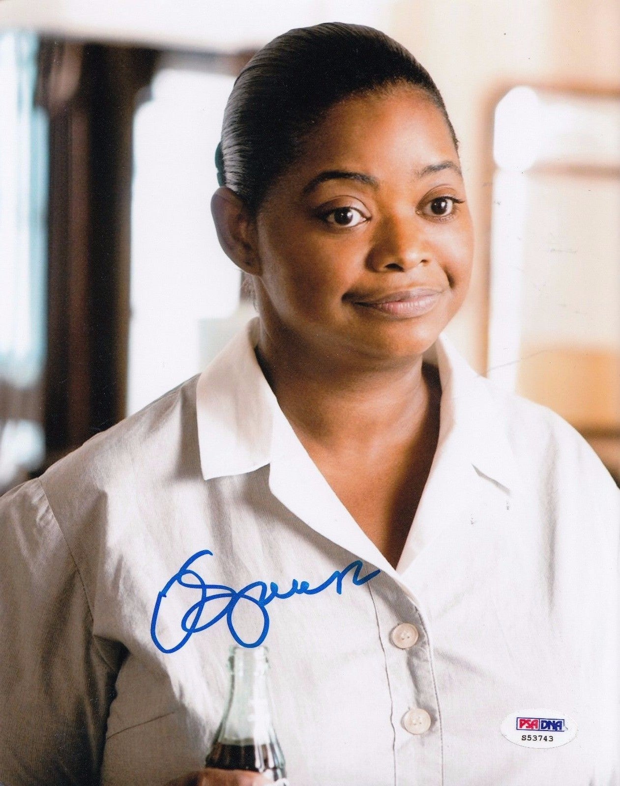 Octavia Spencer autographed The Help 8x10 Photo PSA/DNA Authenticated S53743