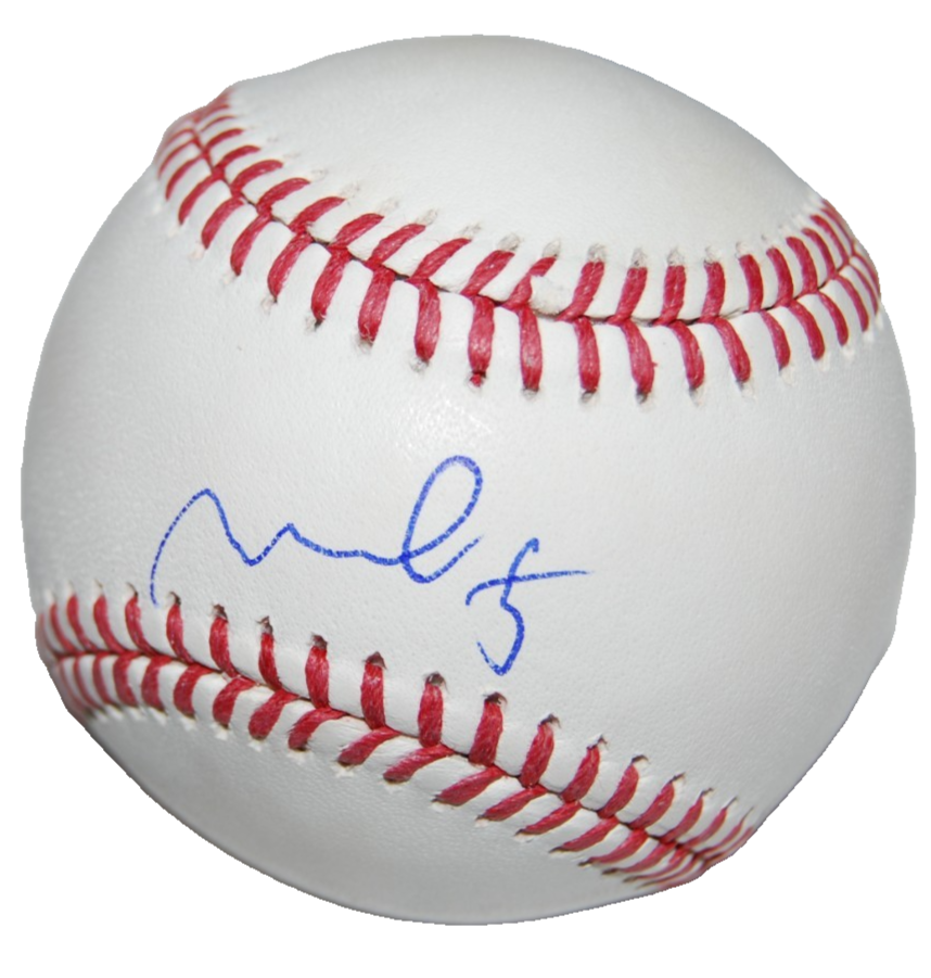 MUNETAKA MURAKAMI signed (CHICAGO WHITE SOX) major league baseball JSA CS22722