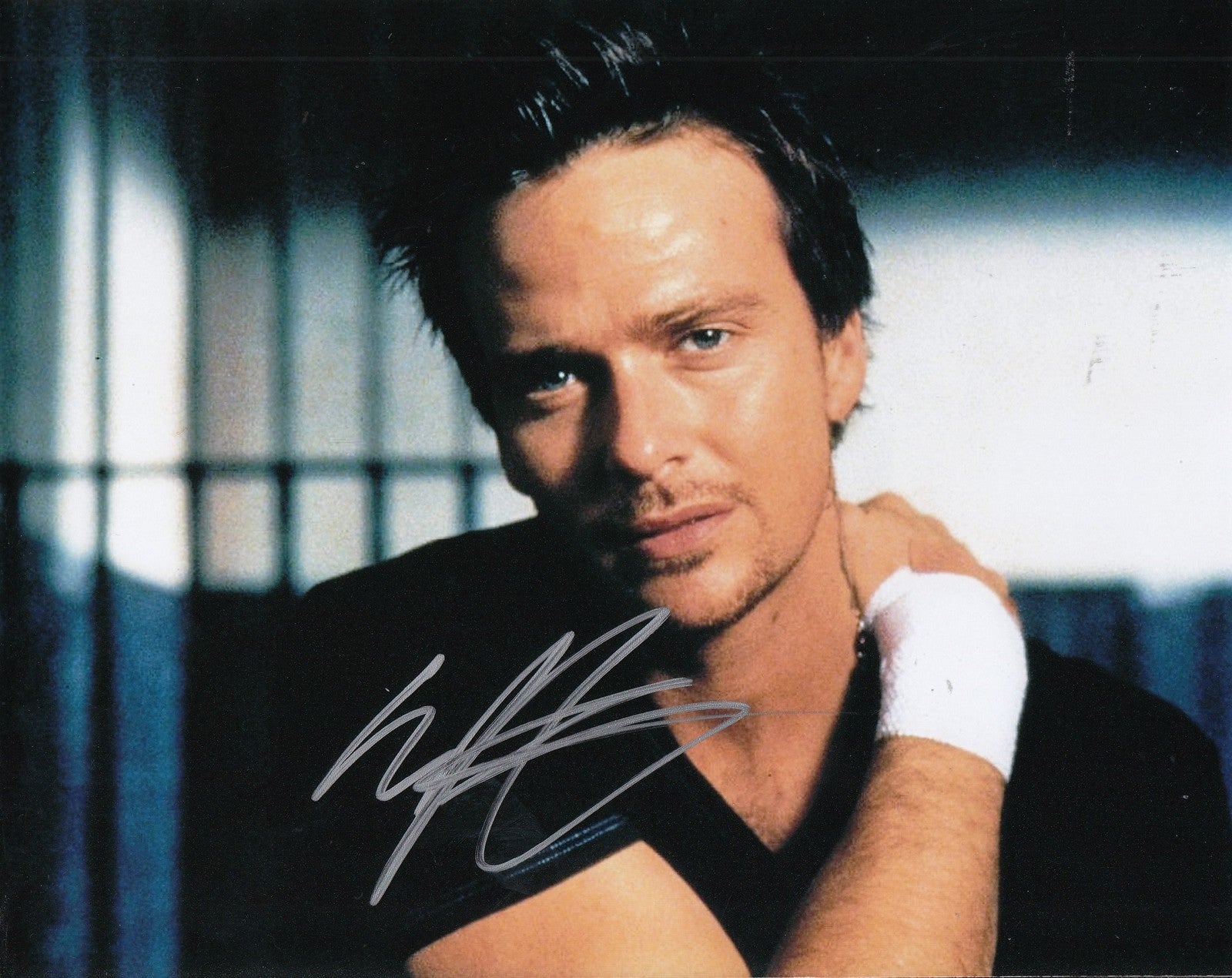 SEAN PATRICK FLANERY signed (THE BOONDOCK SAINTS) 8X10 photo *Connor* W/COA #5