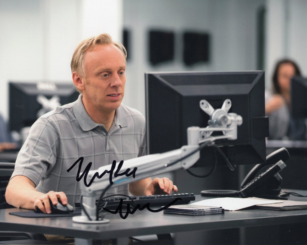 Mike White Enlightened Tyler Signed 8x10 Photo w/COA