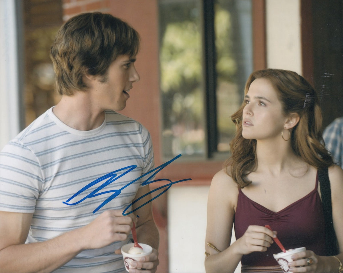 BLAKE JENNER signed (SUPERGIRL) 8X10 photo autographed *ADAM FOSTER* W/COA #3