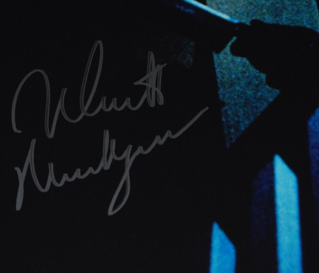NICK CASTLE signed (HALLOWEEN) Movie 11X14 Michael Myers BECKETT BAS 1W002686