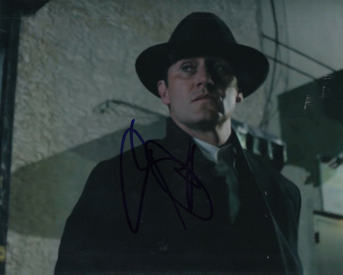 JOSH STEWART signed (THE PUNISHER) autograph 8X10 photo *John Pilgrim* W/COA #3