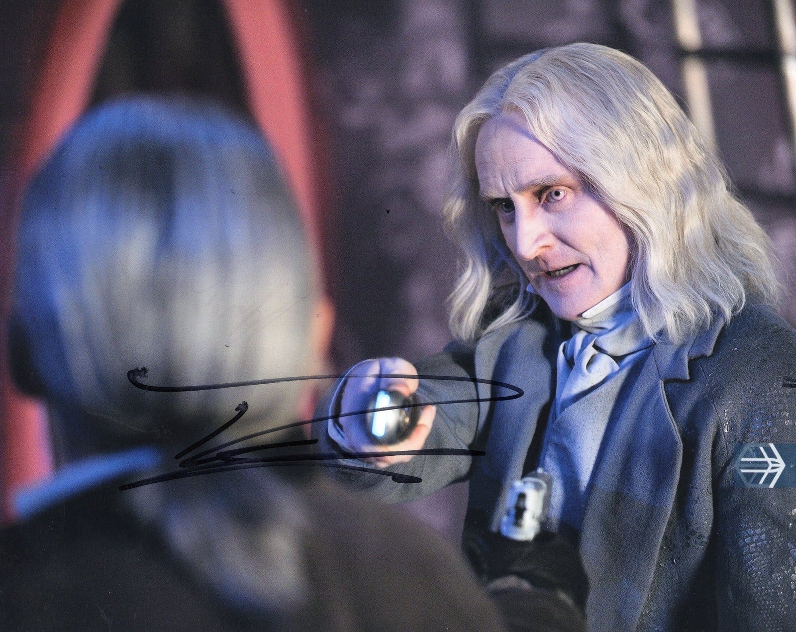 Tony Curran Signed 8x10 Photo w/COA Defiance Datak Tarr #5