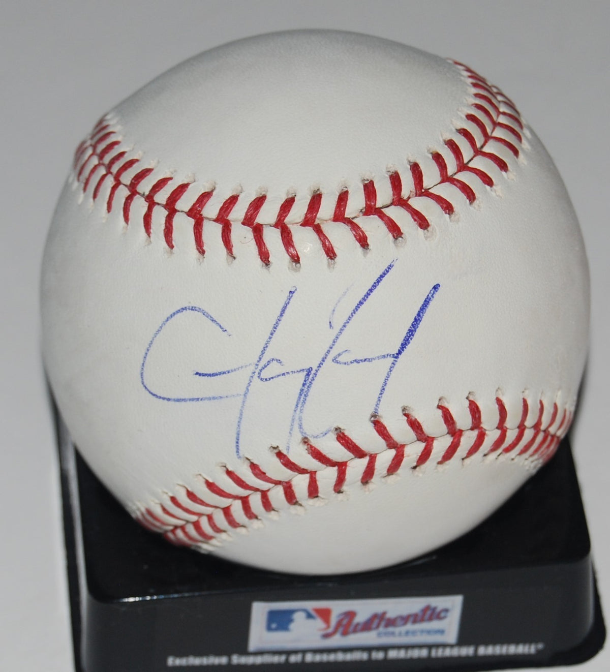 HANLEY RAMIREZ signed OML baseball *BOSTON RED SOX* autographed W/COA