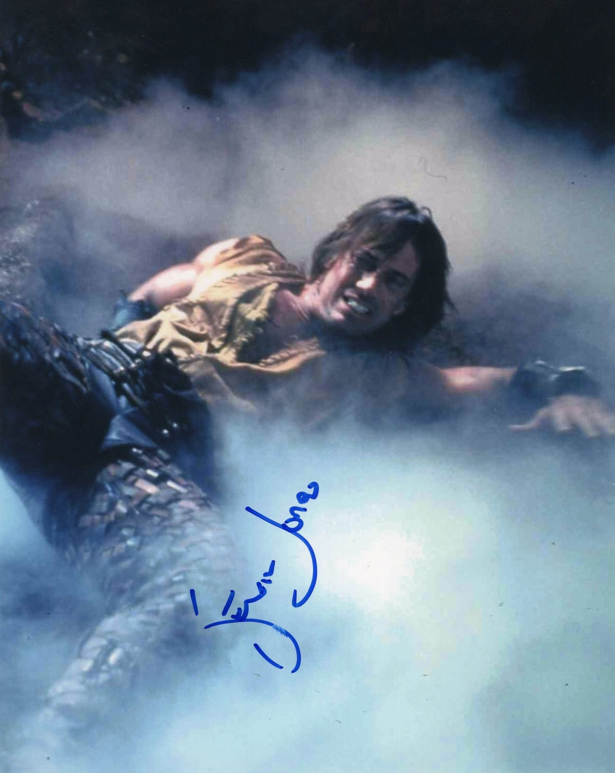 Kevin Sorbo signed Hercule The Legendary Journeys 8x10 Photo w/COA #1