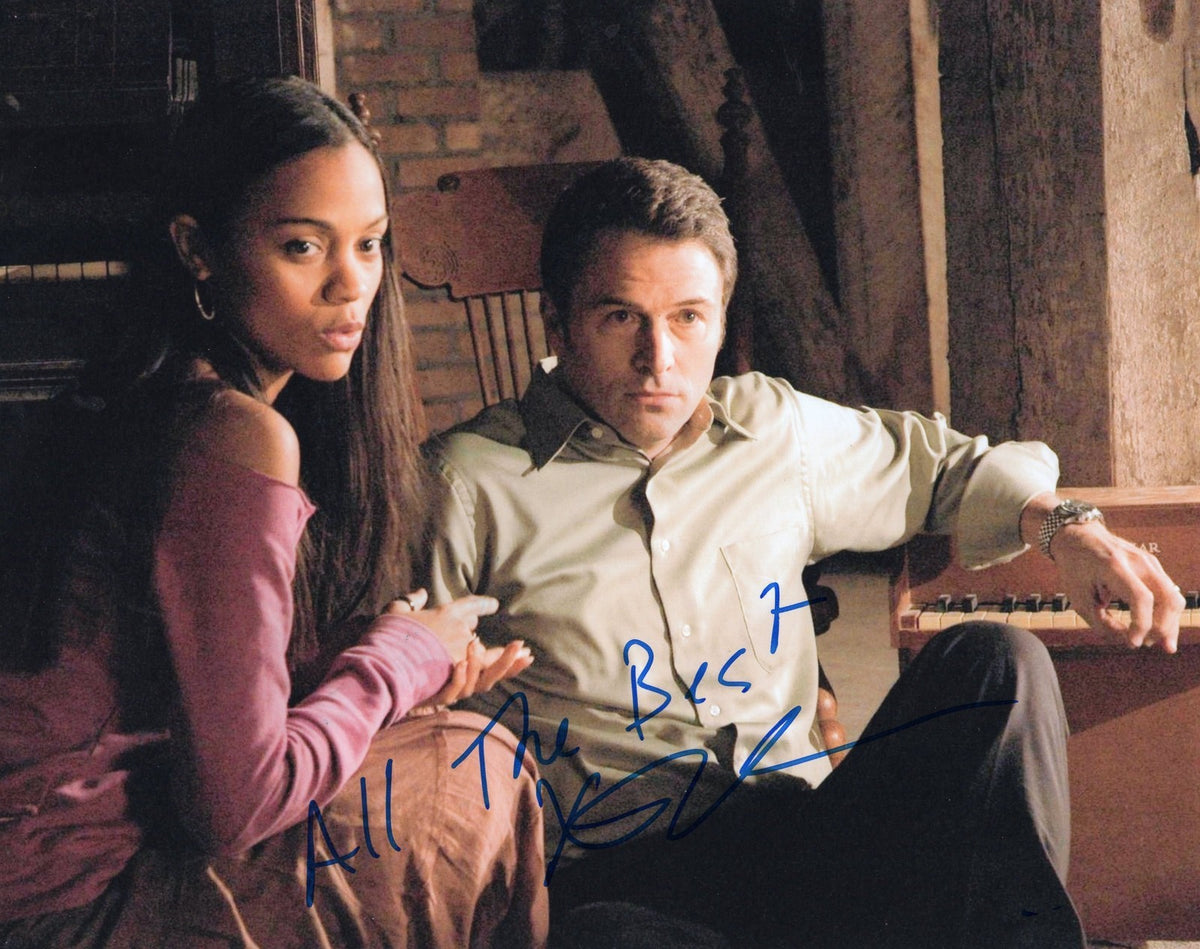 Tim Daly The Skeptic Bryan Becket Hand Signed 8x10 Photo w/COA #2