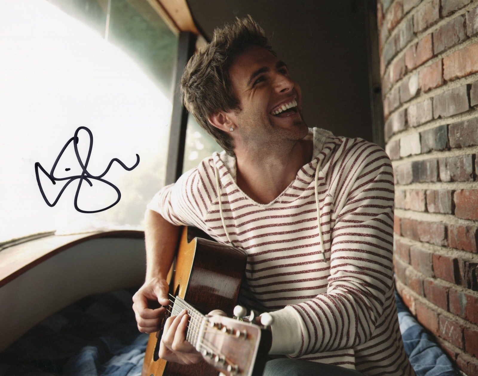 Canaan Smith Country Music Signed 8x10 Photo w/COA #3