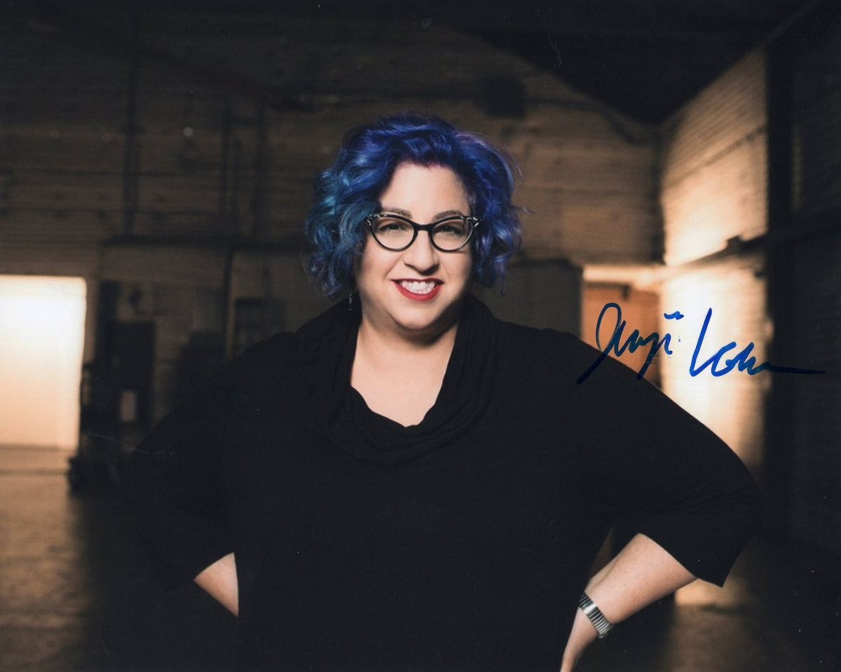 Jenji Kohan Orange is The New Black Writer Signed 8x10 Photo w/COA