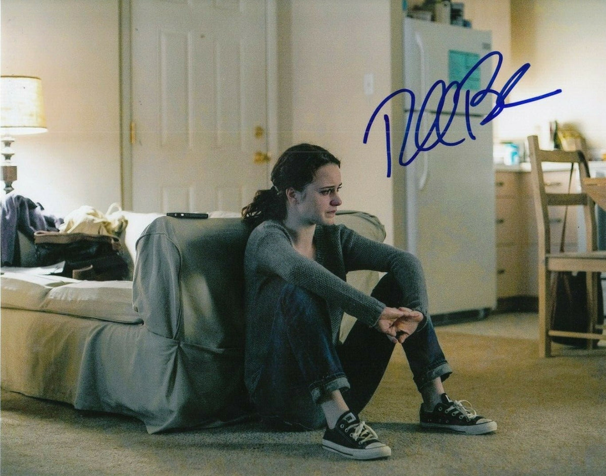 RACHEL BROSNAHAN signed (HOUSE OF CARDS) TV SHOW Star Rachel 8X10 photo W/COA #1