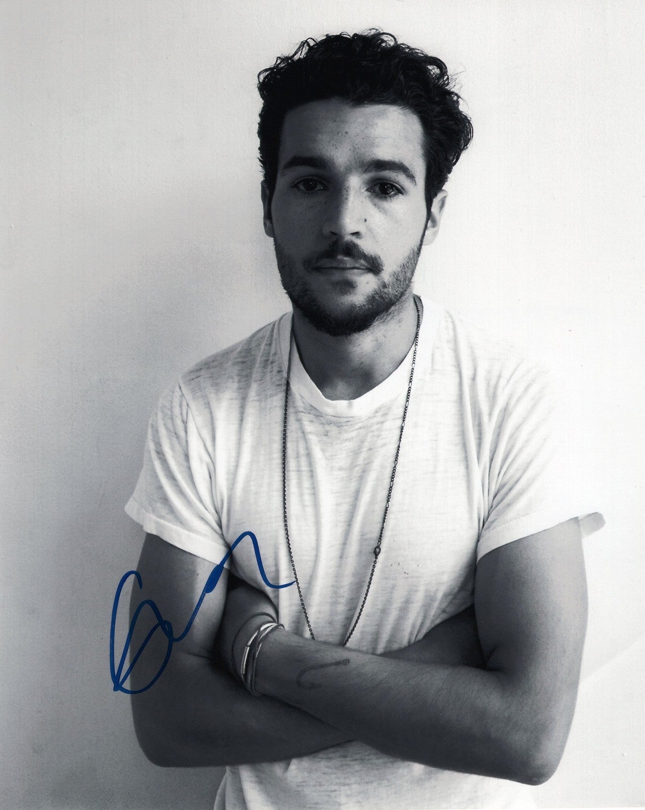 Christopher Abbott signed Girls 8x10 Photo w/COA Charlie Dattolo #3