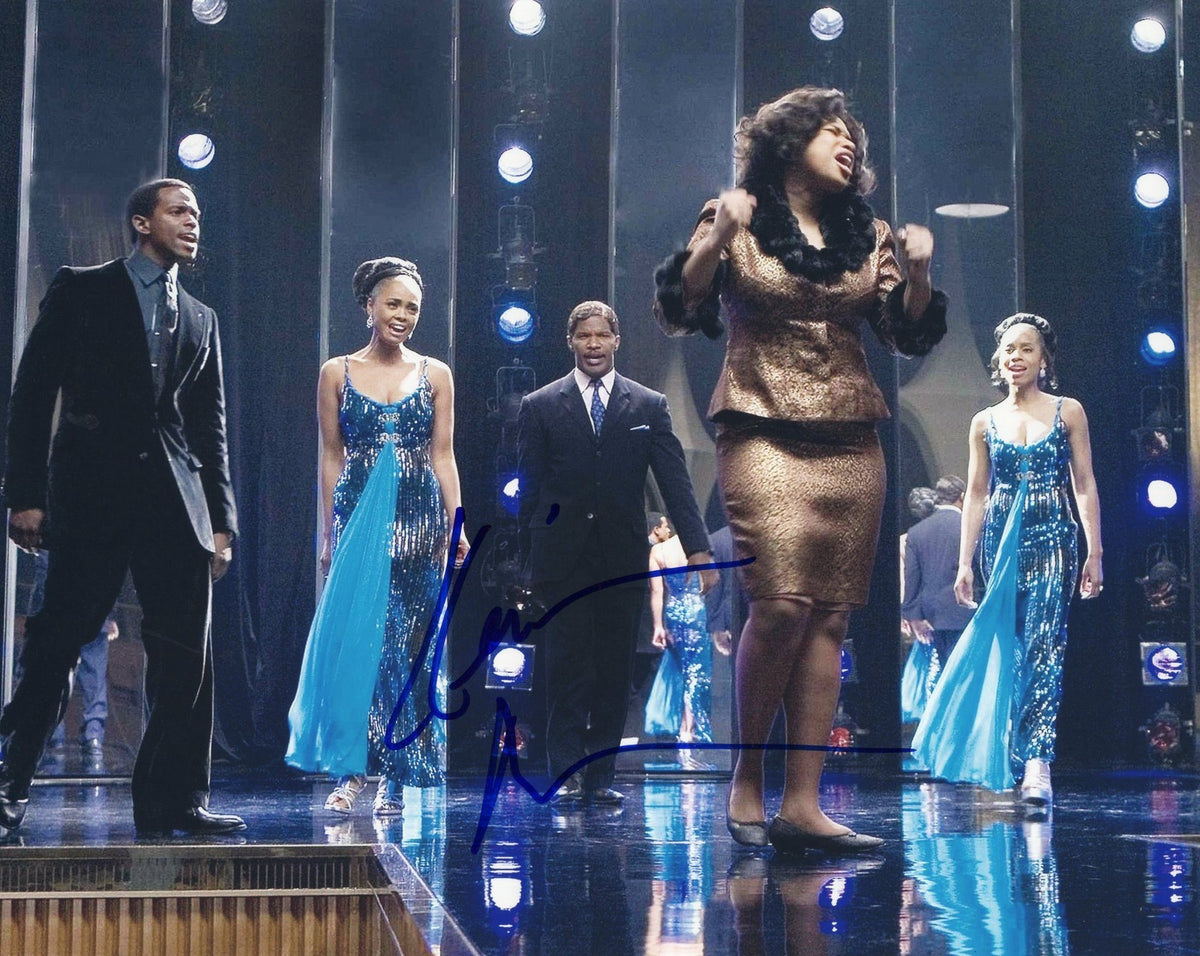 Keith Robinson Dreamgirls Signed 8x10 Photo w/COA