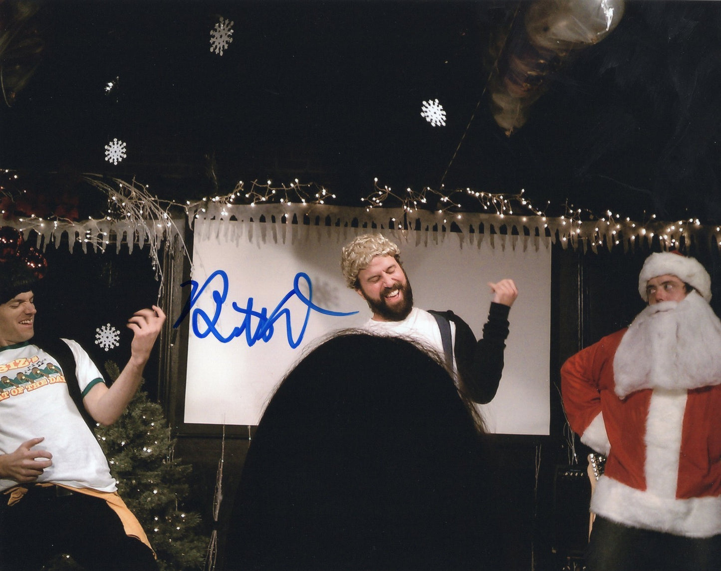 Brett Gelman signed 8x10 Photograph w/COA 30 Minutes or Less #1