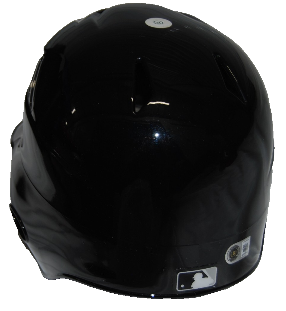 MUNETAKA MURAKAMI signed (CHICAGO WHITE SOX) Full Size batting helmet BECKETT