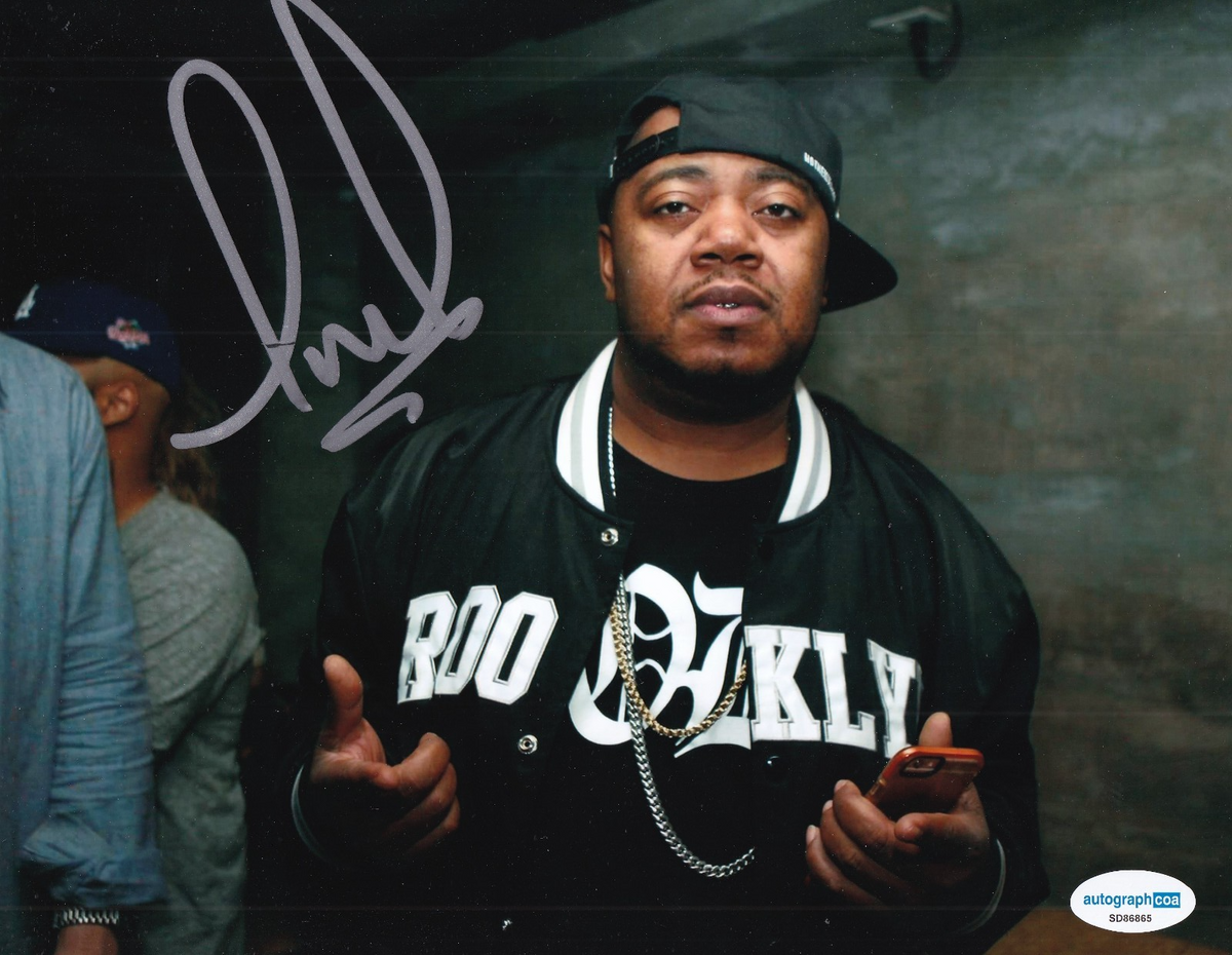 TWISTA signed (KAMIKAZE) autographed Rapper music 8X10 photo ACOA SD86865
