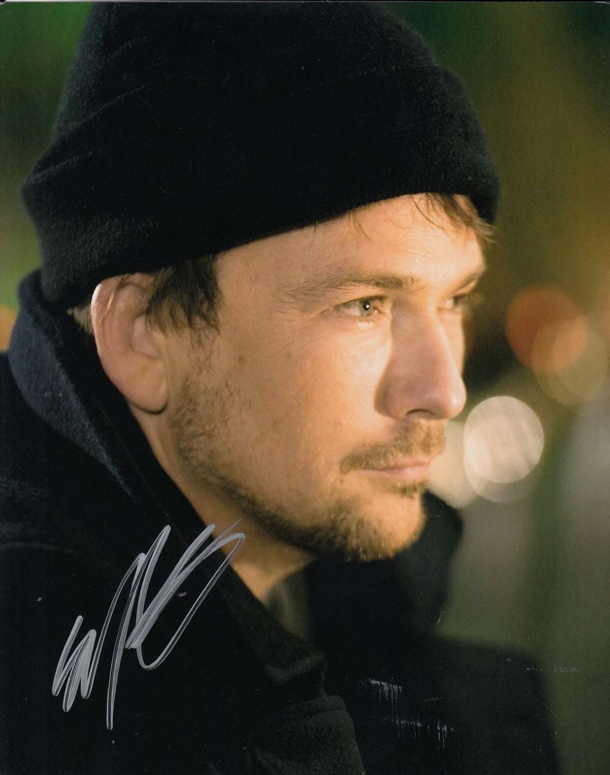 SEAN PATRICK FLANERY signed (THE BOONDOCK SAINTS) 8X10 photo *Connor* W/COA