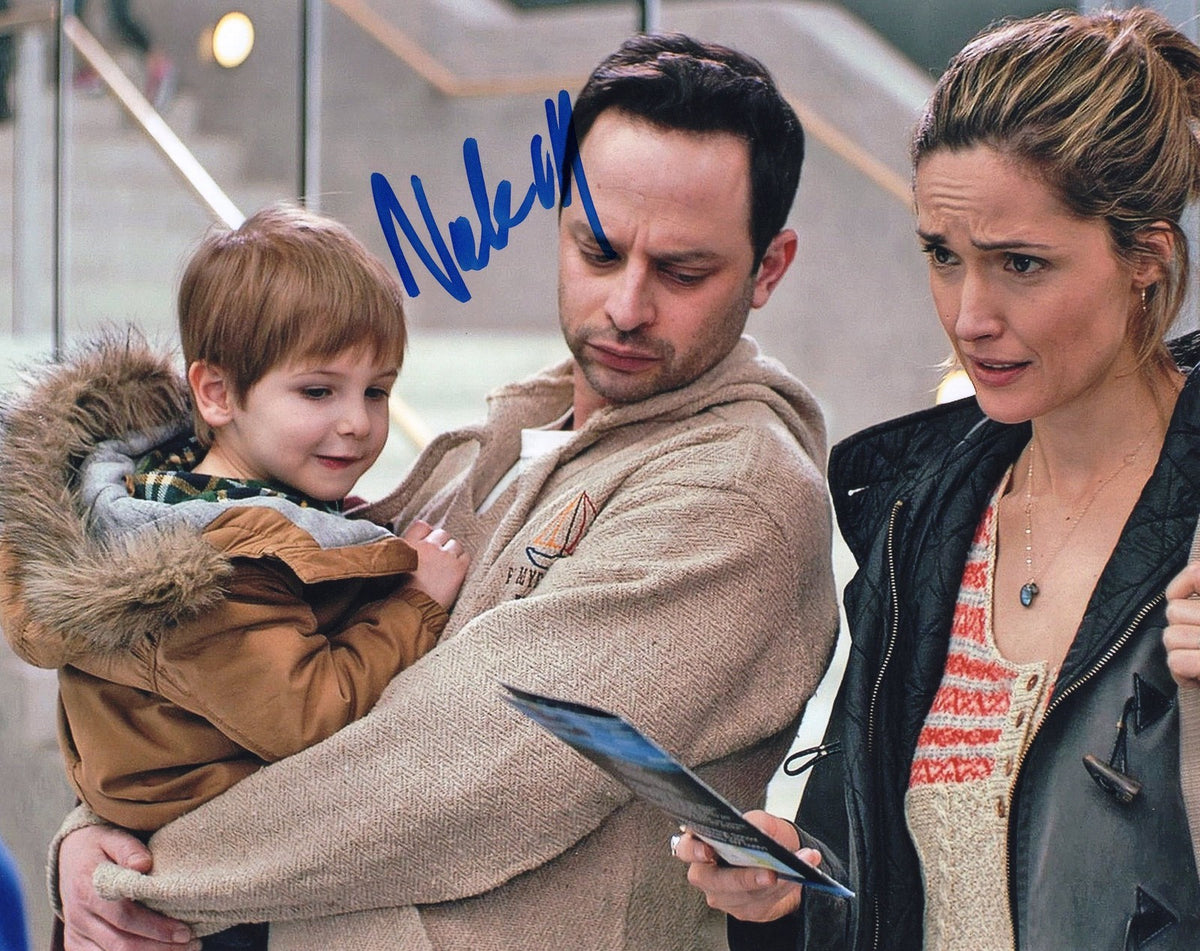 Nick Kroll The League TV Show Signed 8x10 Photo w/COA #1