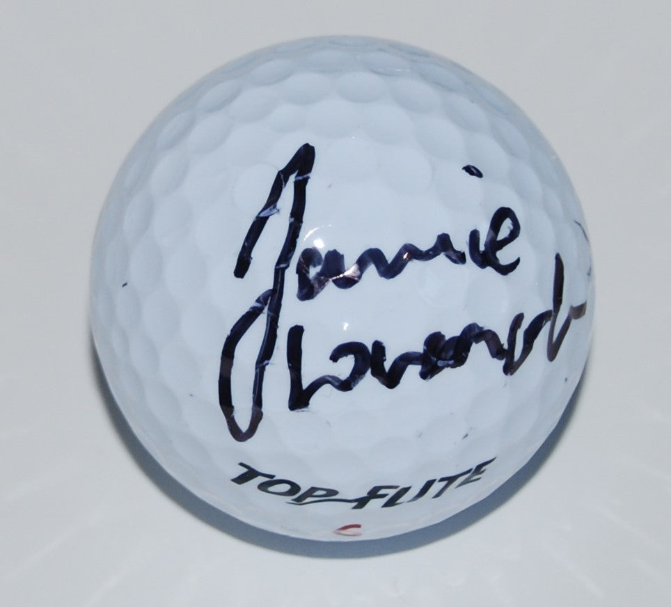 JAMIE LOVEMARK signed (PGA GOLF BALL) *Midwest Classic CHAMPION* W/COA