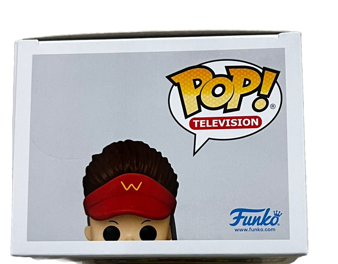 MIKE JUDGE signed (Beavis And Butt-Head) Funko Pop #1591 PSA/DNA AO81237