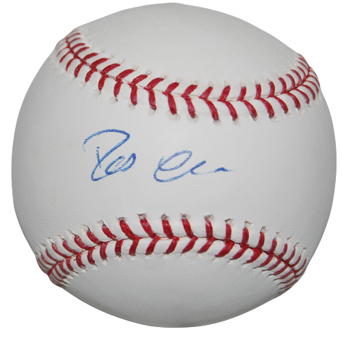 ROBINSON CANO signed (NEW YORK YANEES) Major League  baseball BECKETT AD27351