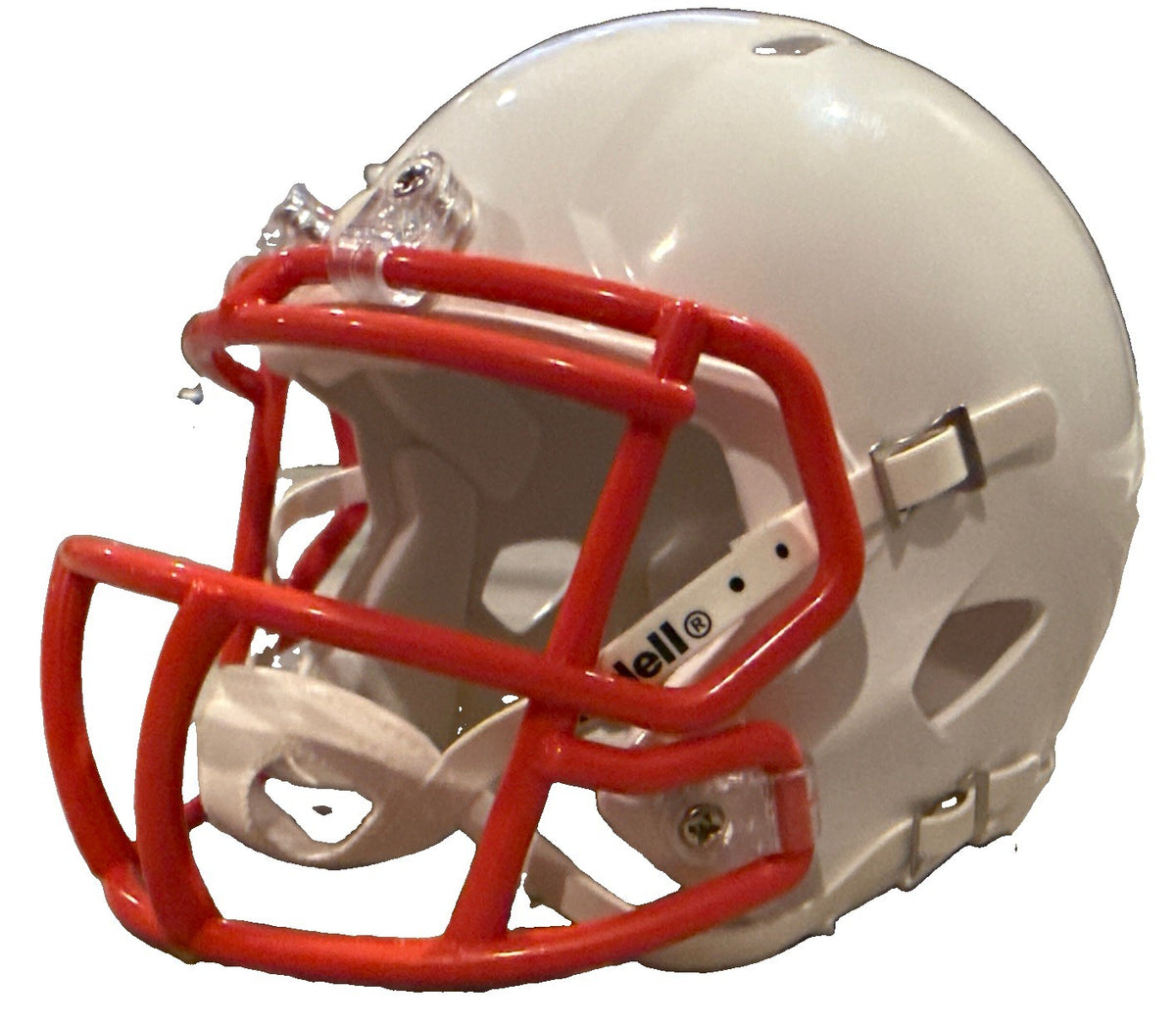 CAIRO SANTOS signed (CHICAGO BEARS) Good Better Best Mini helmet JSA CR86556