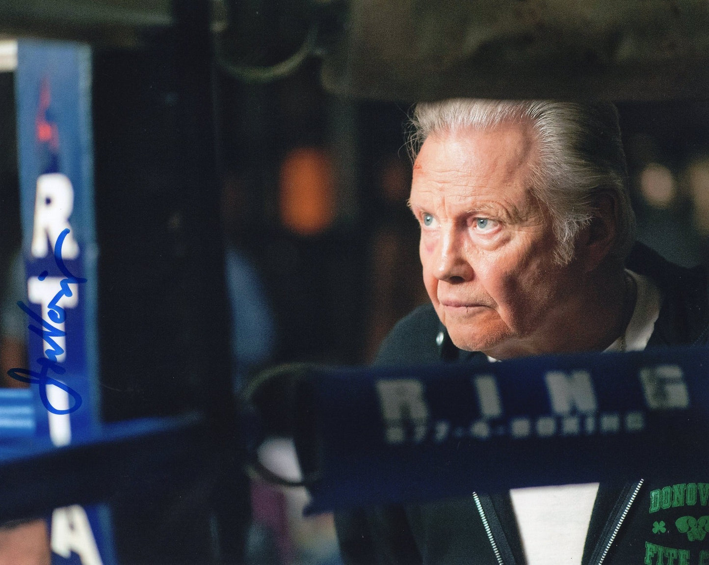Jon Voight Ray Donovan Movie Signed 8x10 Photo w/COA